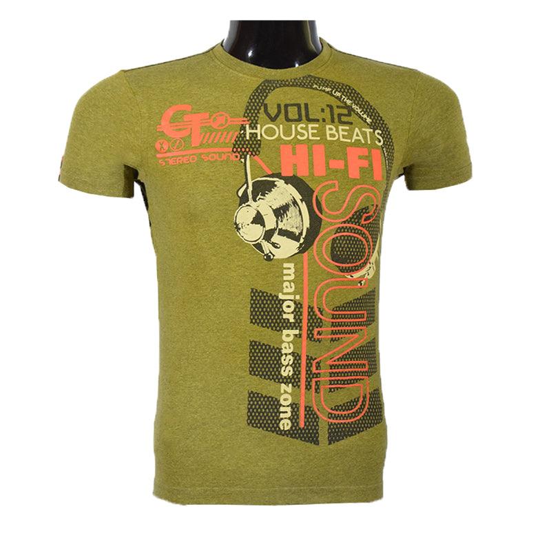 Unique T Shirt for men FOXY 7