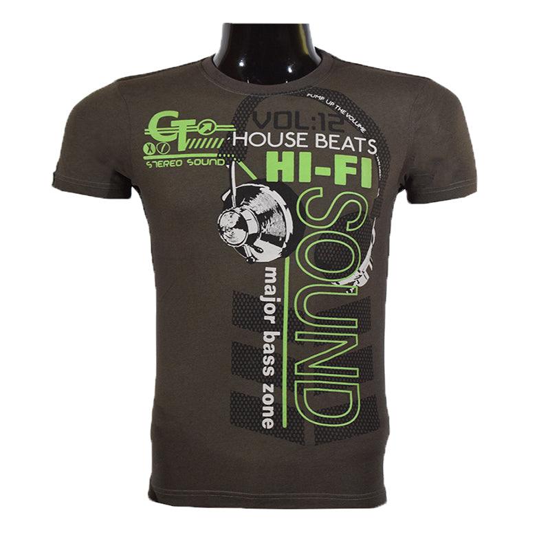 Unique T Shirt for men FOXY 7