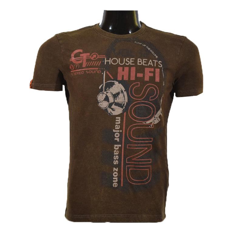 Unique T Shirt for men FOXY 7