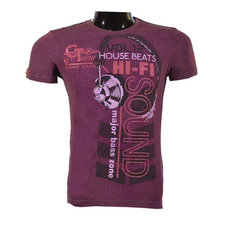 Unique T Shirt for men FOXY 7