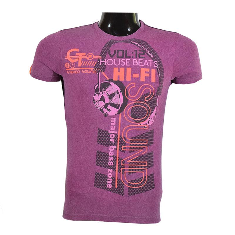 Unique T Shirt for men FOXY 7