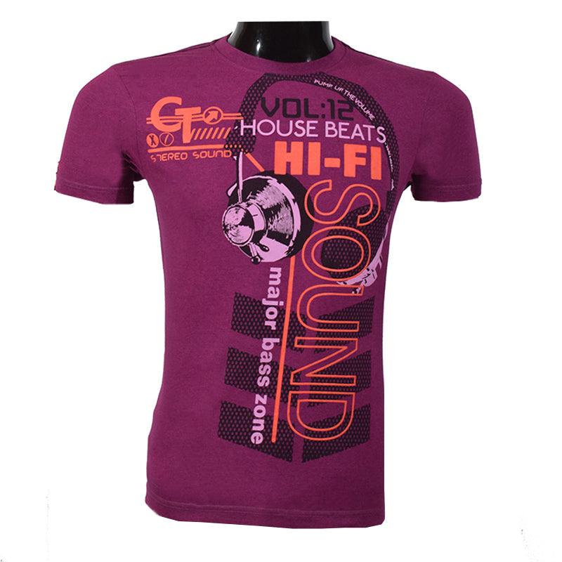 Unique T Shirt for men FOXY 7