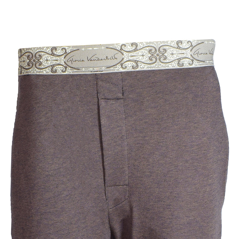 Maroon Jersey Pant - Foxy Garments