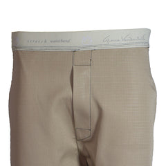 Twill Peach Shade Pant - Foxy Garments