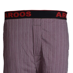 Maroon Lycra Linning Pant - Foxy Garments