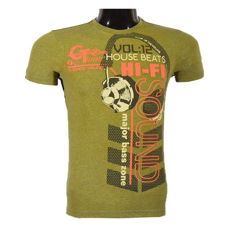 Half Sleeve "MUCH MORE" 03-Tone Track Suit - Foxy Garments