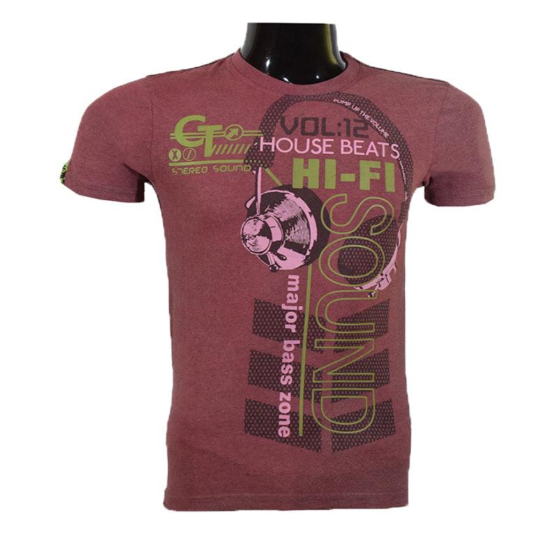 Unique T Shirt for men FOXY 7