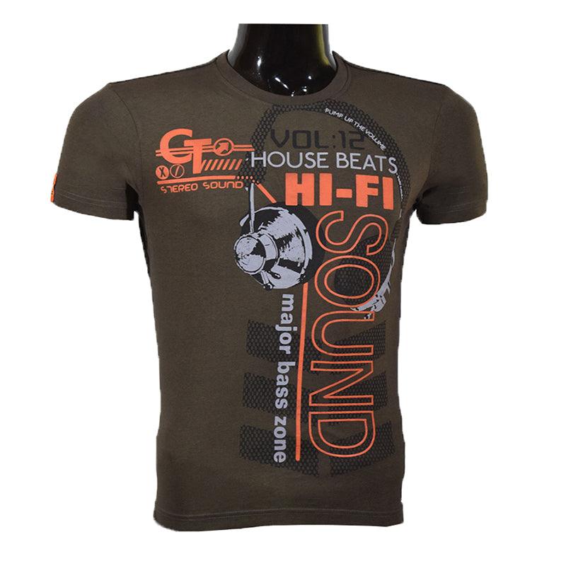 Unique T Shirt for men FOXY 7