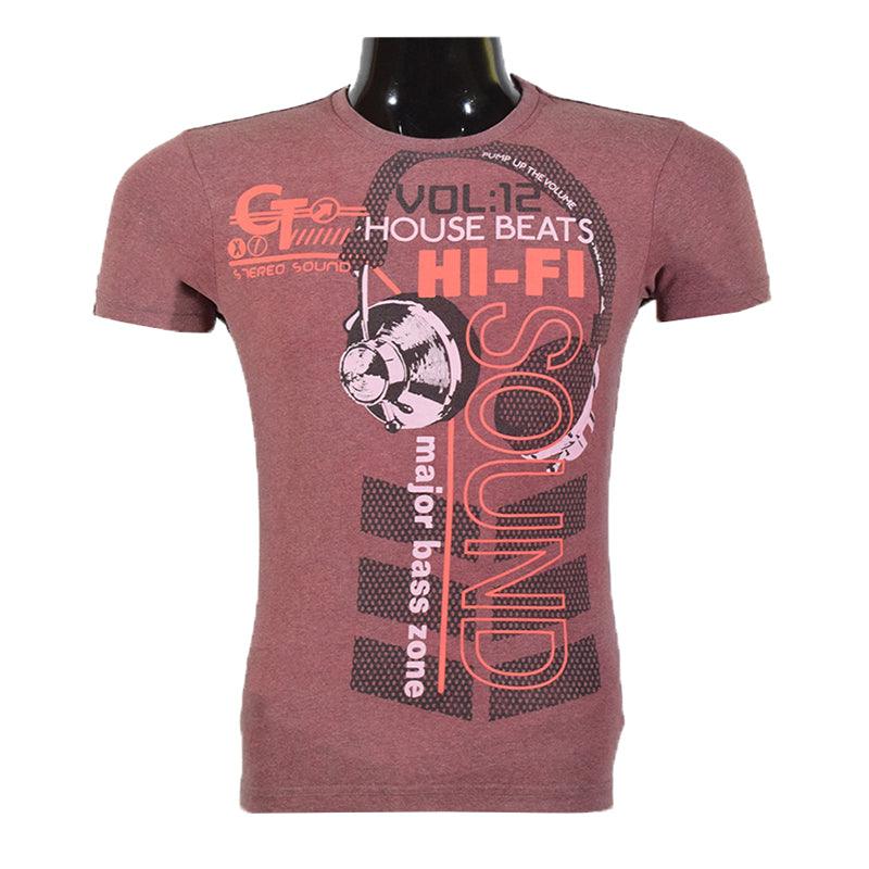 Unique T Shirt for men FOXY 7