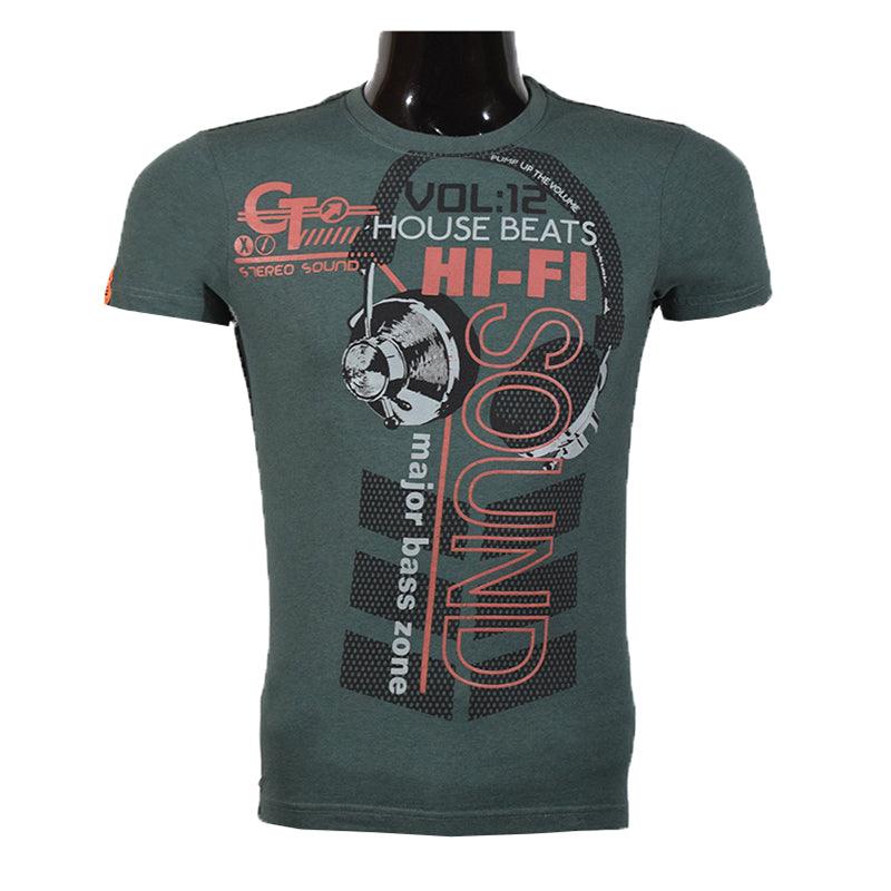 Unique T Shirt for men FOXY 7